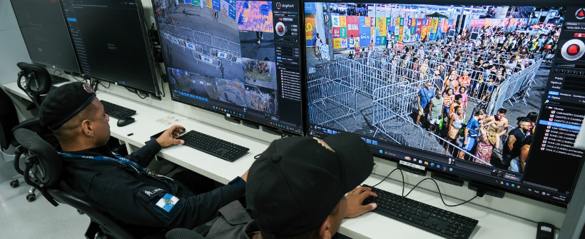 Cláudio Castro anuncia reforço da segurança no Carnaval dentro e fora da avenida