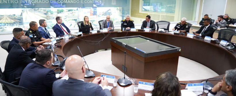 Secretaria de Segurança Pública do RJ completa dois anos com resultados expressivos e os melhores índices dos últimos 15 anos