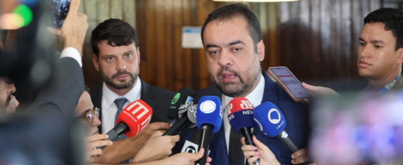 Cláudio Castro celebra aprovação do Marco Legal do Combate ao Crime Organizado após participar das articulações em Brasília