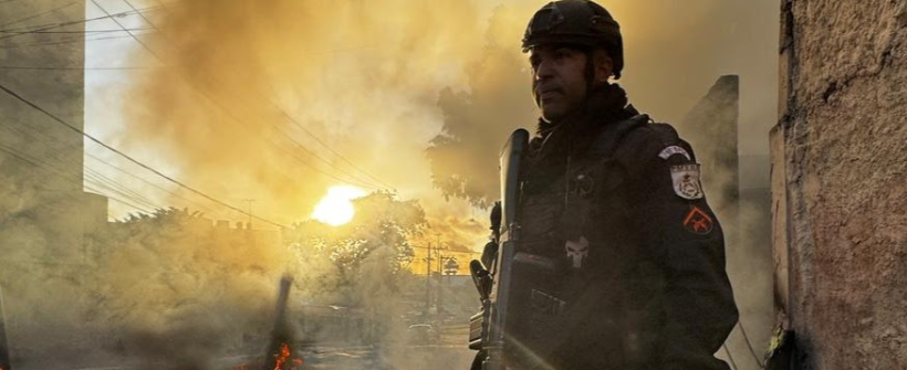 Governo do Estado expande a atuação da Operação Barricada Zero na Zona Norte do Rio e mais seis municípios