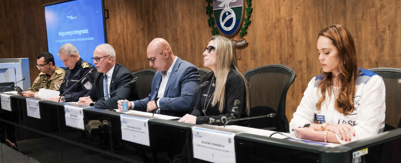 Governo do Estado apresenta balanço do Carnaval 2026 com queda no número de crimes