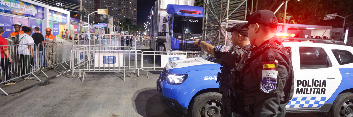 No compasso das campeãs, Governo do Estado do Rio marca presença em todas as frentes do Carnaval 2026