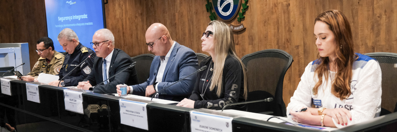 Governo do Estado apresenta balanço do Carnaval 2026 com queda no número de crimes