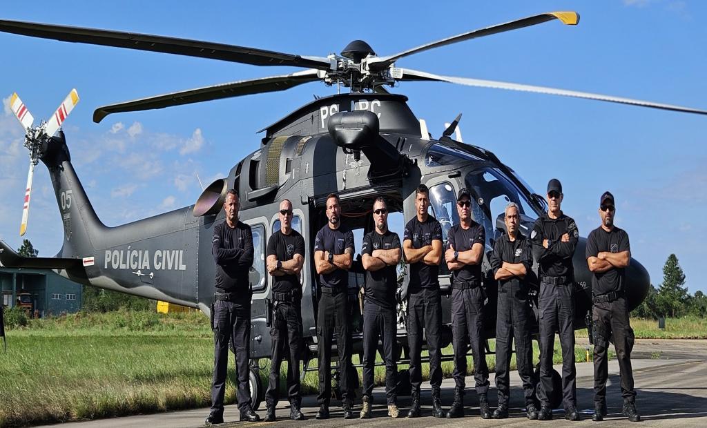 Helicoptero
