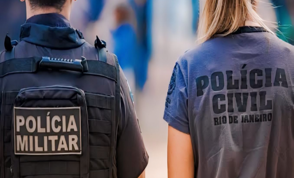 Forças de Segurança do Estado realizam ações contra grupo criminoso que invadiu hospital da Zona Oeste