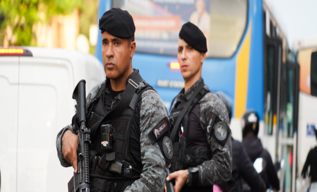 Estado do Rio registra menor número de roubos de veículos nos últimos 14 anos