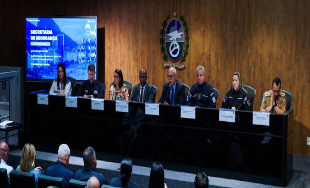 Governo do Estado anuncia esquema especial de segurança e serviços para show da Lady Gaga