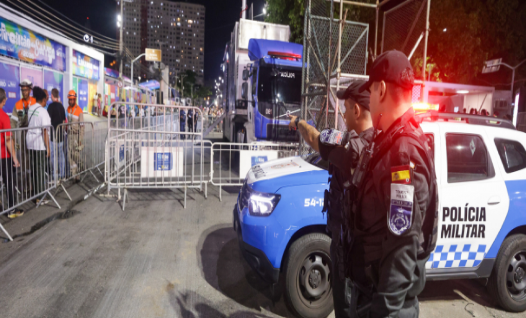 No compasso das campeãs, Governo do Estado do Rio marca presença em todas as frentes do Carnaval 2026