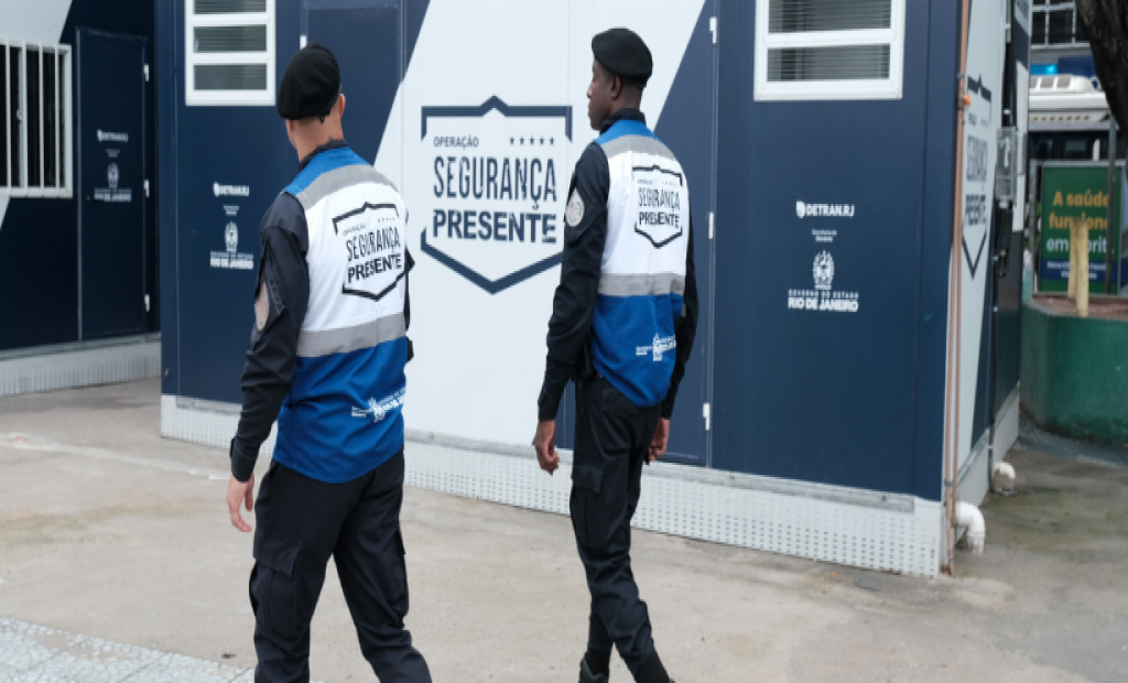 Governo do Estado transfere Segurança Presente para a Polícia Militar