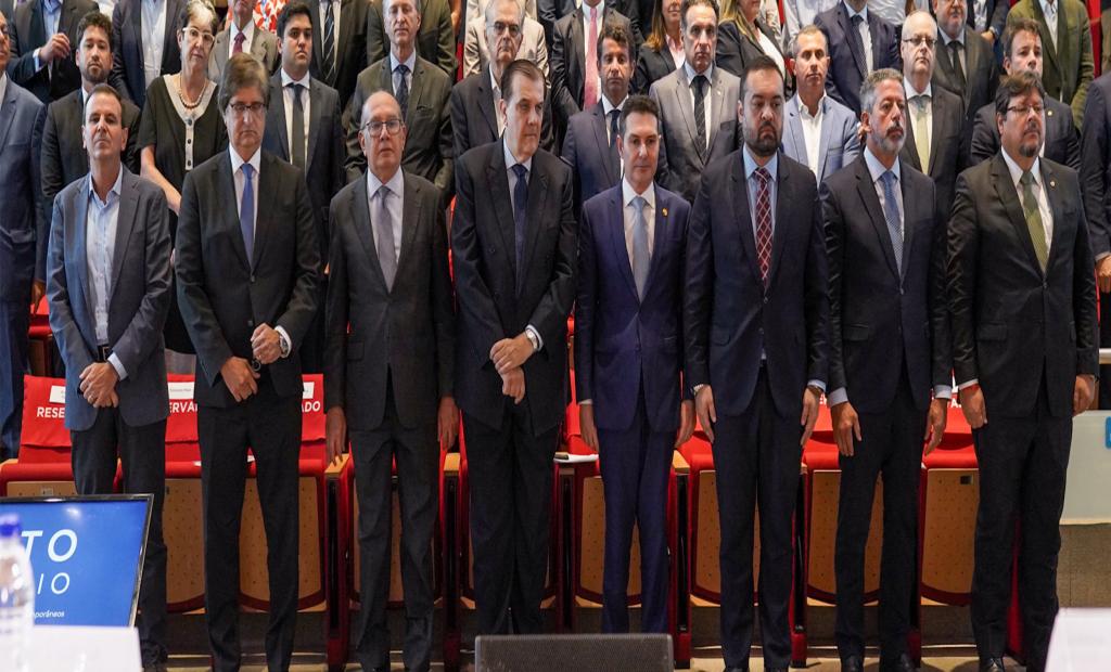 pacto pelo rio