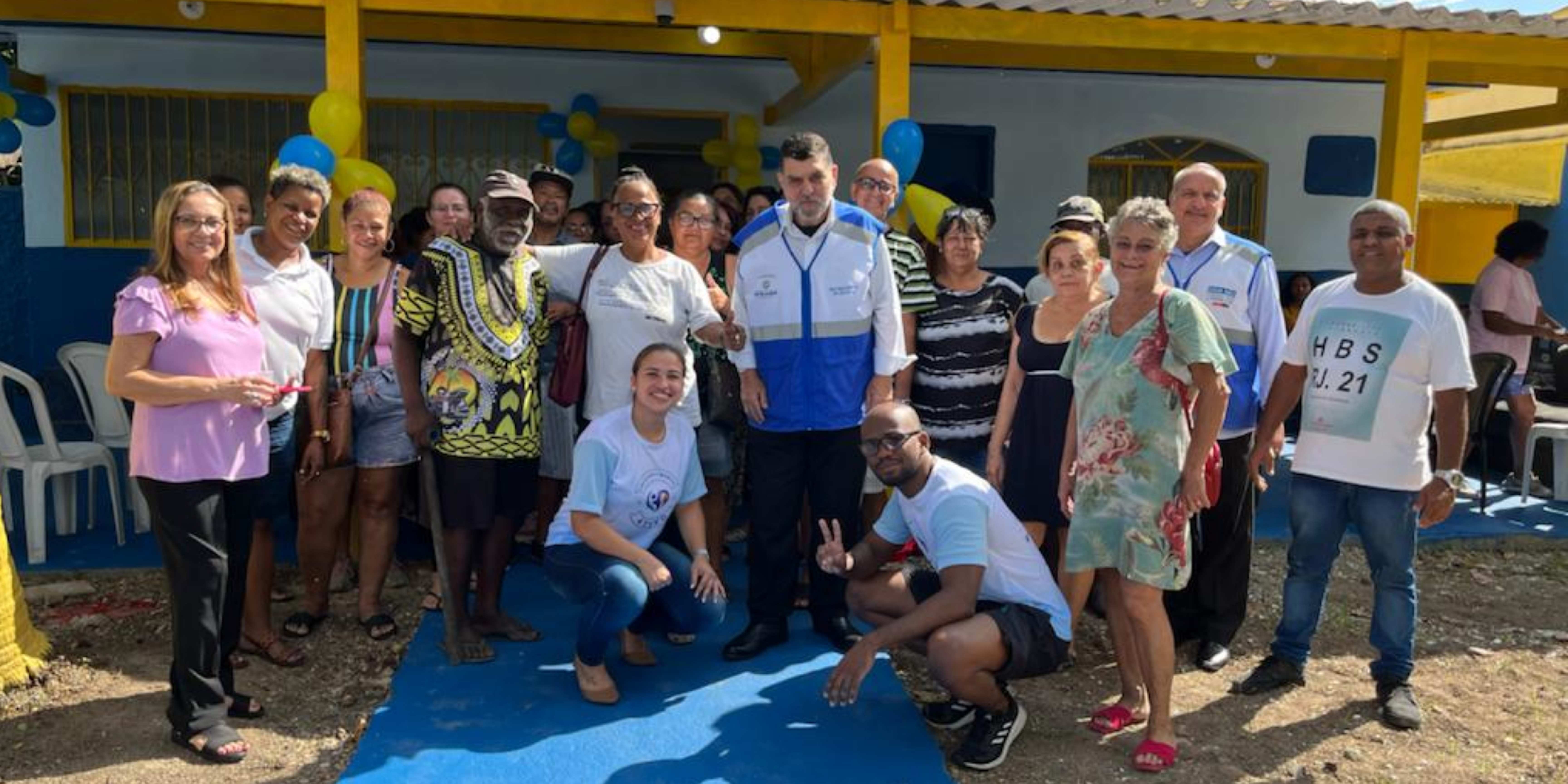 Zona Oeste recebe mais polos oferecendo alternativas de ocupação saudável