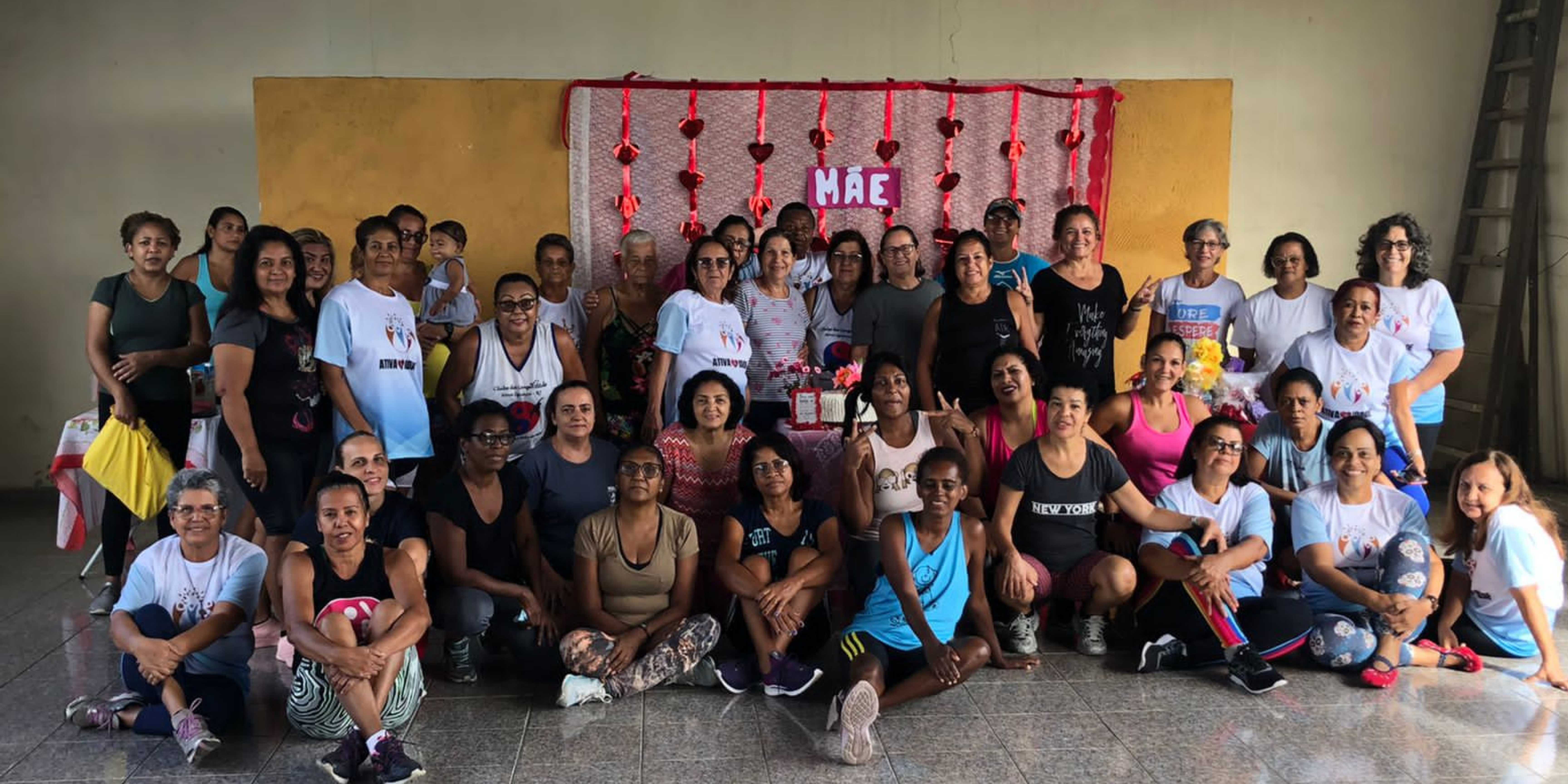 Dia das Mães agita polos de Nova Iguaçu!