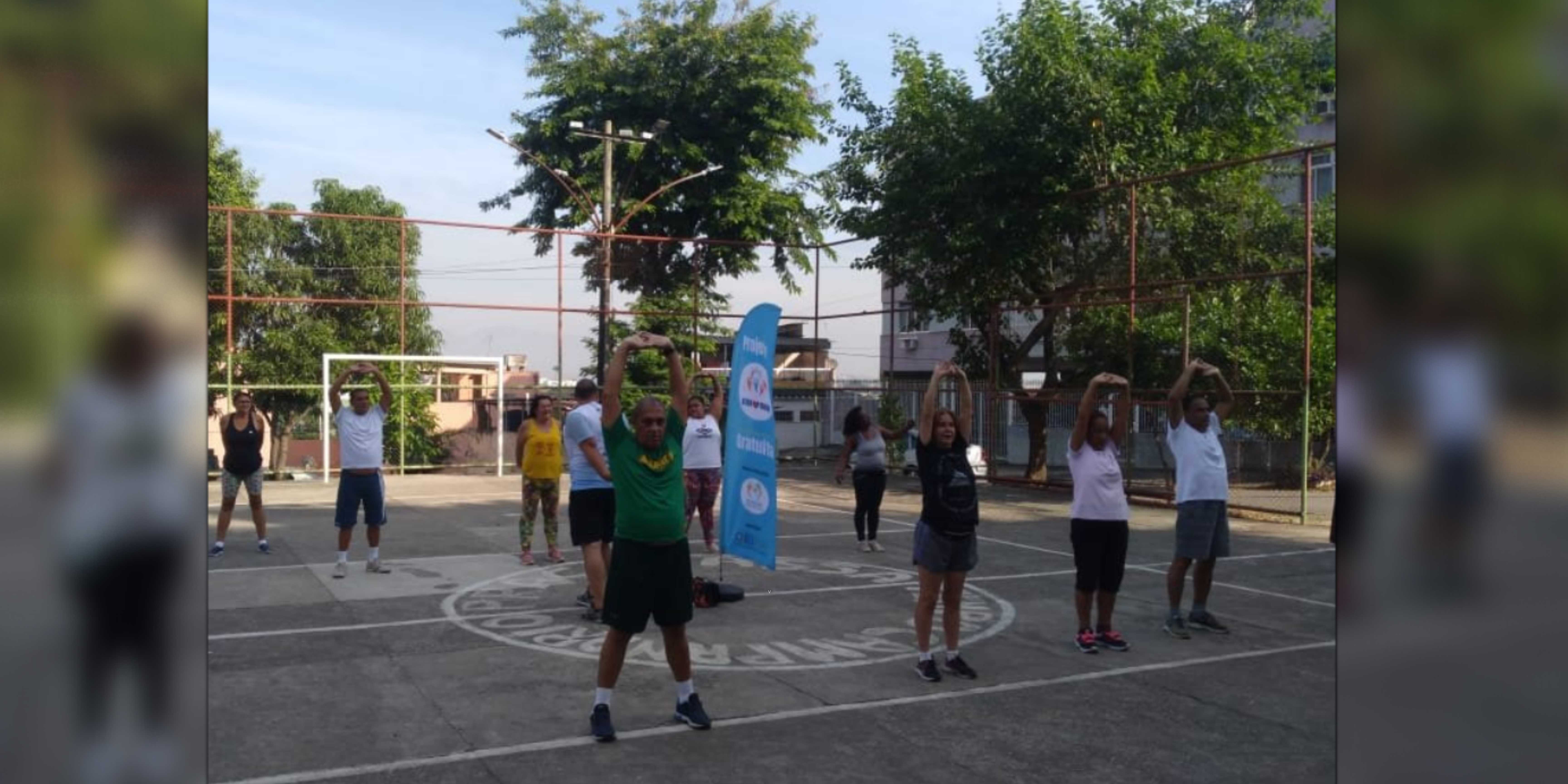 Polos do Rio de Janeiro