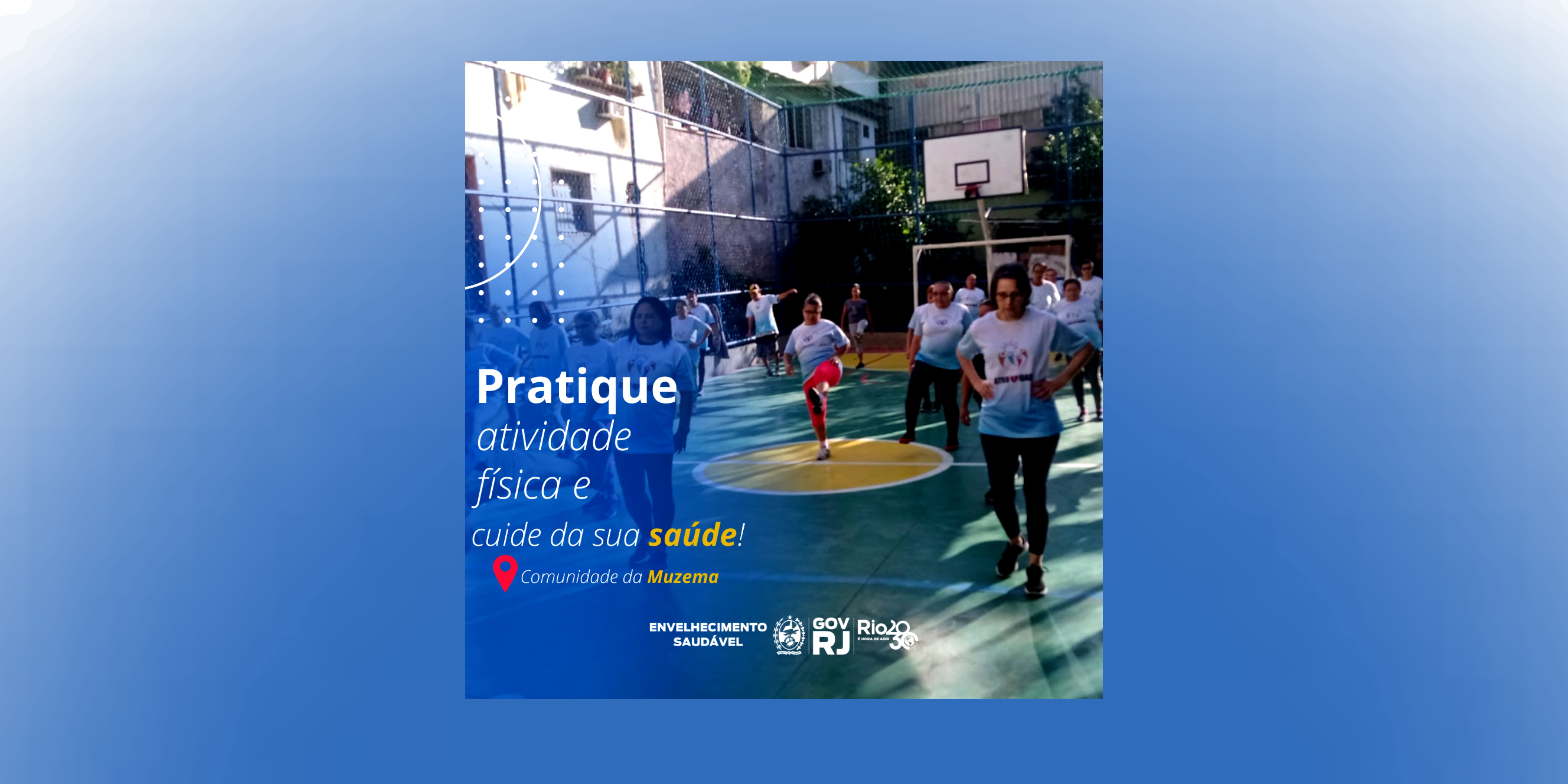 Já cuidou da sua saúde hoje?