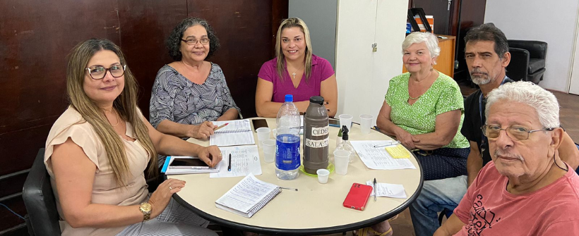 Seijes e CEDEPI avançam pelo aprimoramento de políticas públicas para o envelhecimento saudável