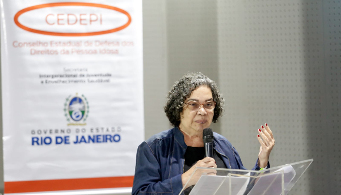 Seijes dá posse aos novos integrantes do Conselho Estadual de Defesa de Direitos da Pessoa Idos