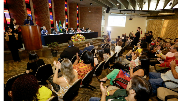 Governo do Estado oferece cursos gratuitos para rede de proteção à pessoa idosa