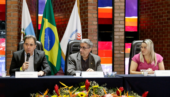 Governo do Estado oferece cursos gratuitos para rede de proteção à pessoa idosa