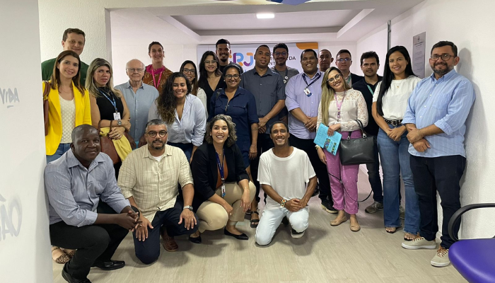 O Conselho Estadual da Juventude elege nova mesa diretora