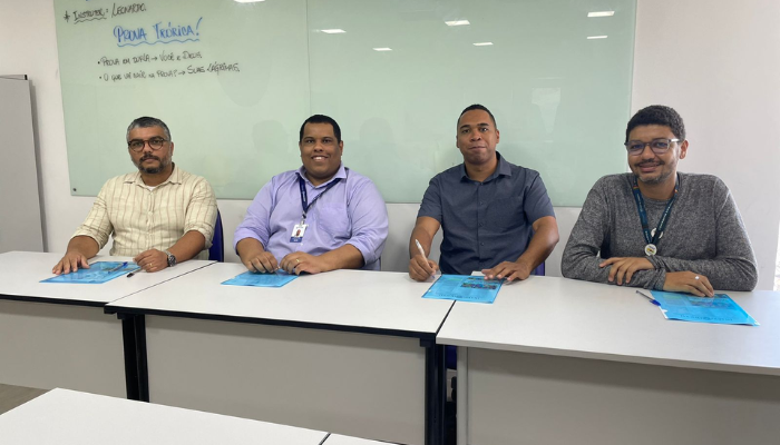 O Conselho Estadual da Juventude elege nova mesa diretora