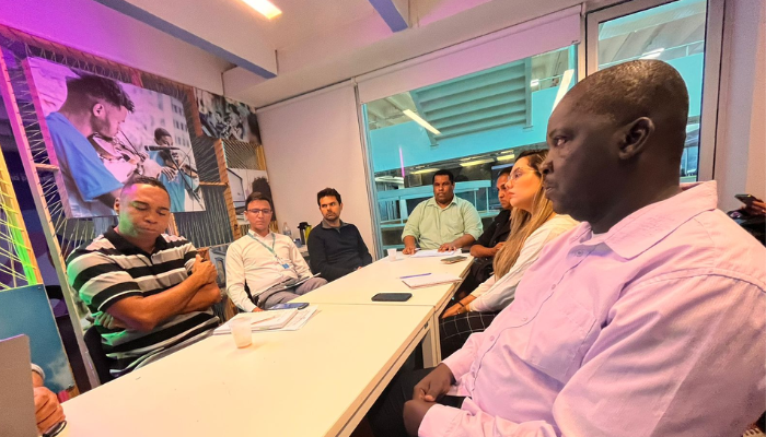 COJUERJ discute formação de comissões e preparativos para Conferência Estadual da Juventude