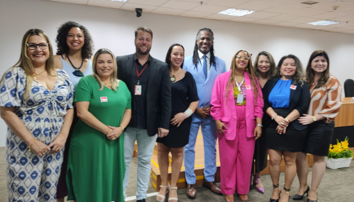 Seijes participa de cerimônia de lançamento do programa Envelhecer nos Territórios