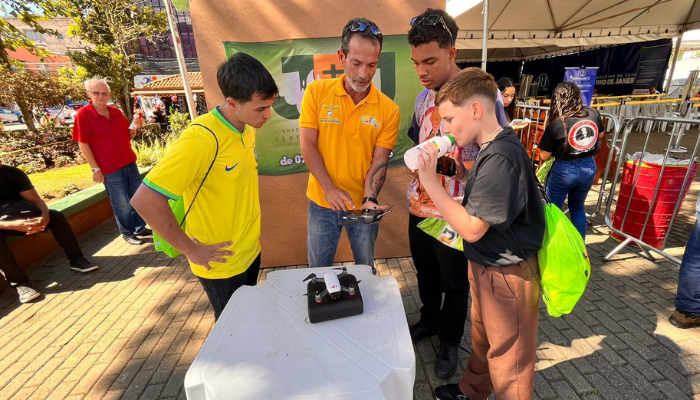 Seijes marca presença na Jornada Diocesana da Juventude 