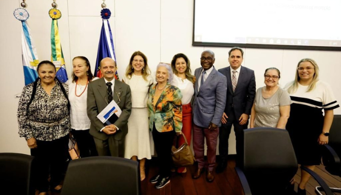 Seijes inicia capacitação voltada aos gestores da pessoa idosa dos municípios fluminenses