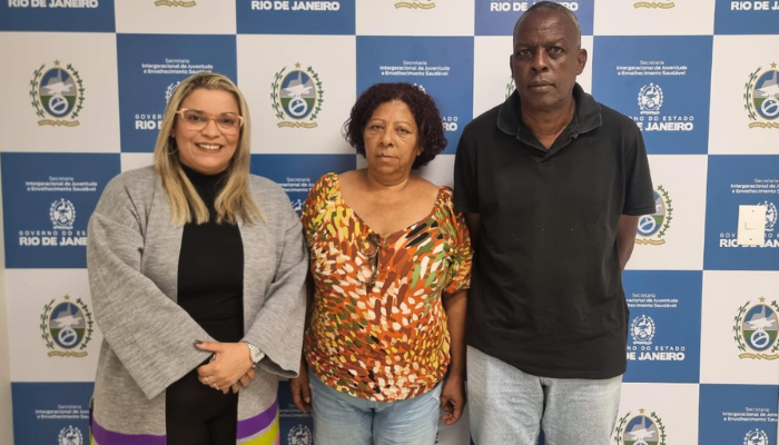 Seijes recebe representantes do município de Barra do Piraí