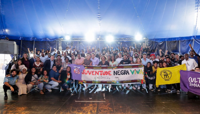Seijes RJ participa de Caravana Participativa para a Construção do Plano Juventude Negra