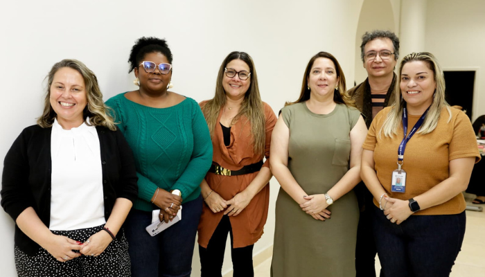 Seijes recebe representantes da Fundação Leão XIII em sua nova sede