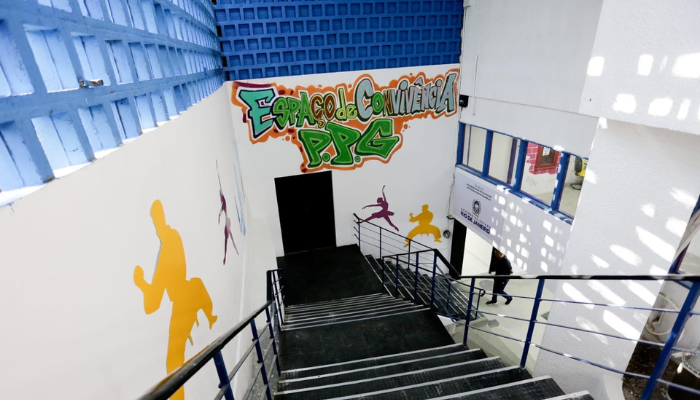 Governo do Estado retoma atividades no CRJ no Pavão-Pavãozinho-Cantagalo