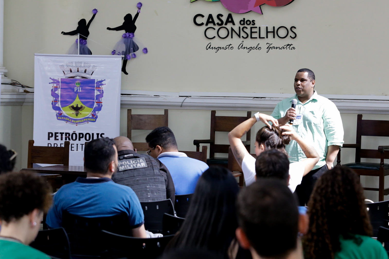 Conferências Municipais da Juventude: Petrópolis e Armação dos Búzios