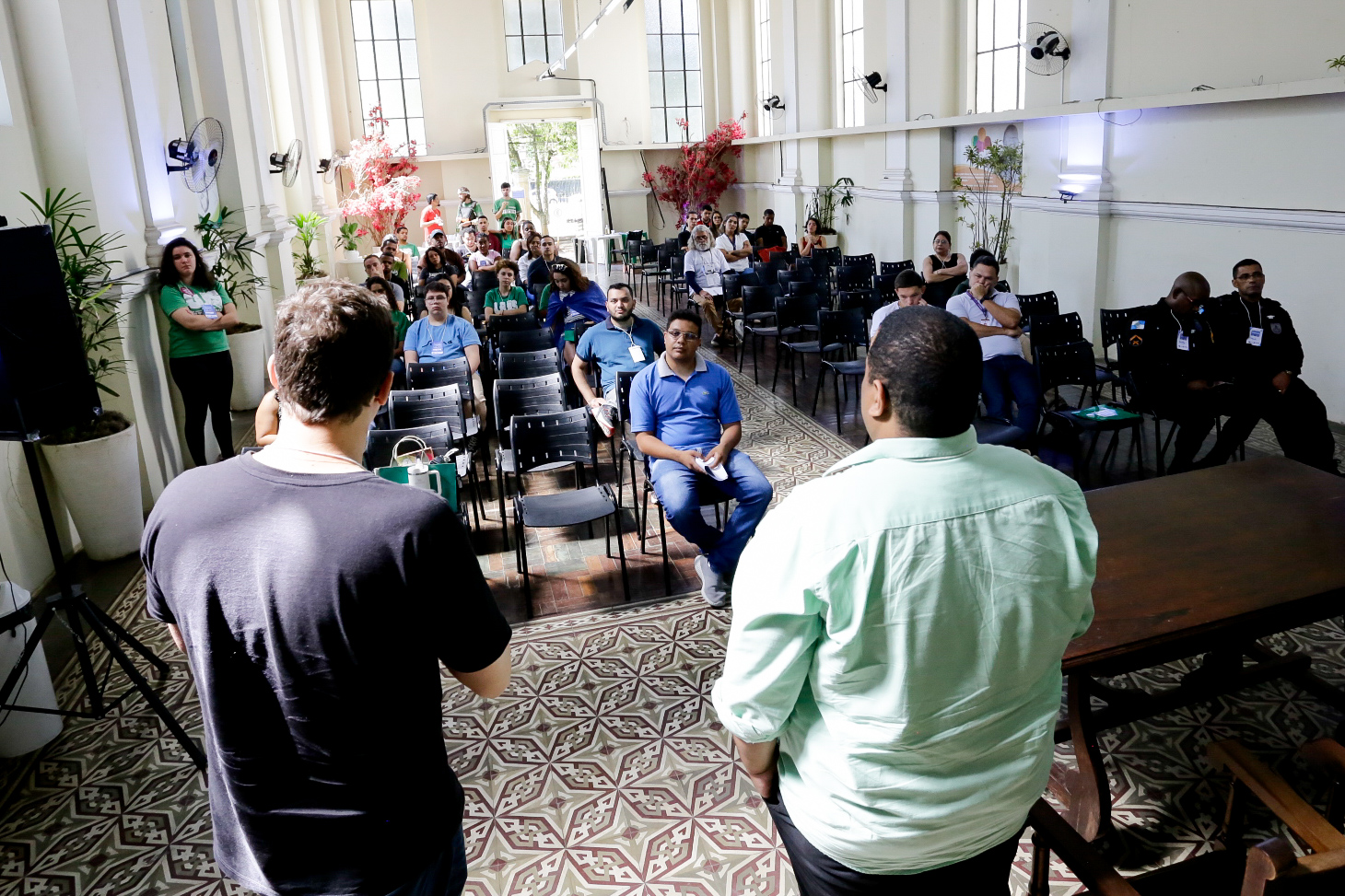 Conferências Municipais da Juventude: Petrópolis e Armação dos Búzios