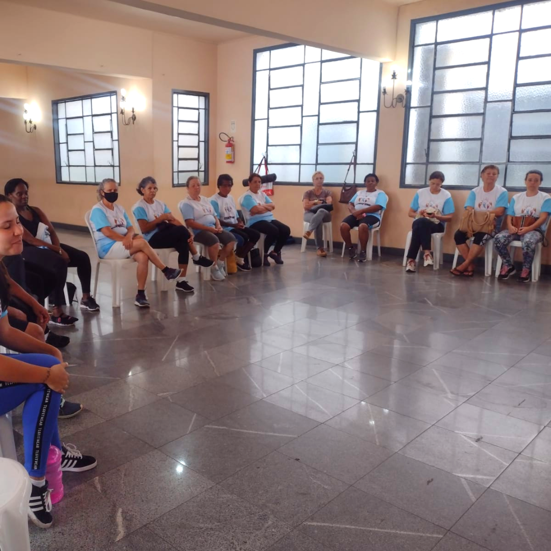 Encontro aconteceu em Areal