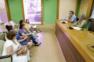 SEIJES recebe municípios do Centro-Sul Fluminense