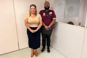 Seijes recebe secretários municipais