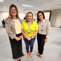 Reunião Casa São Luiz