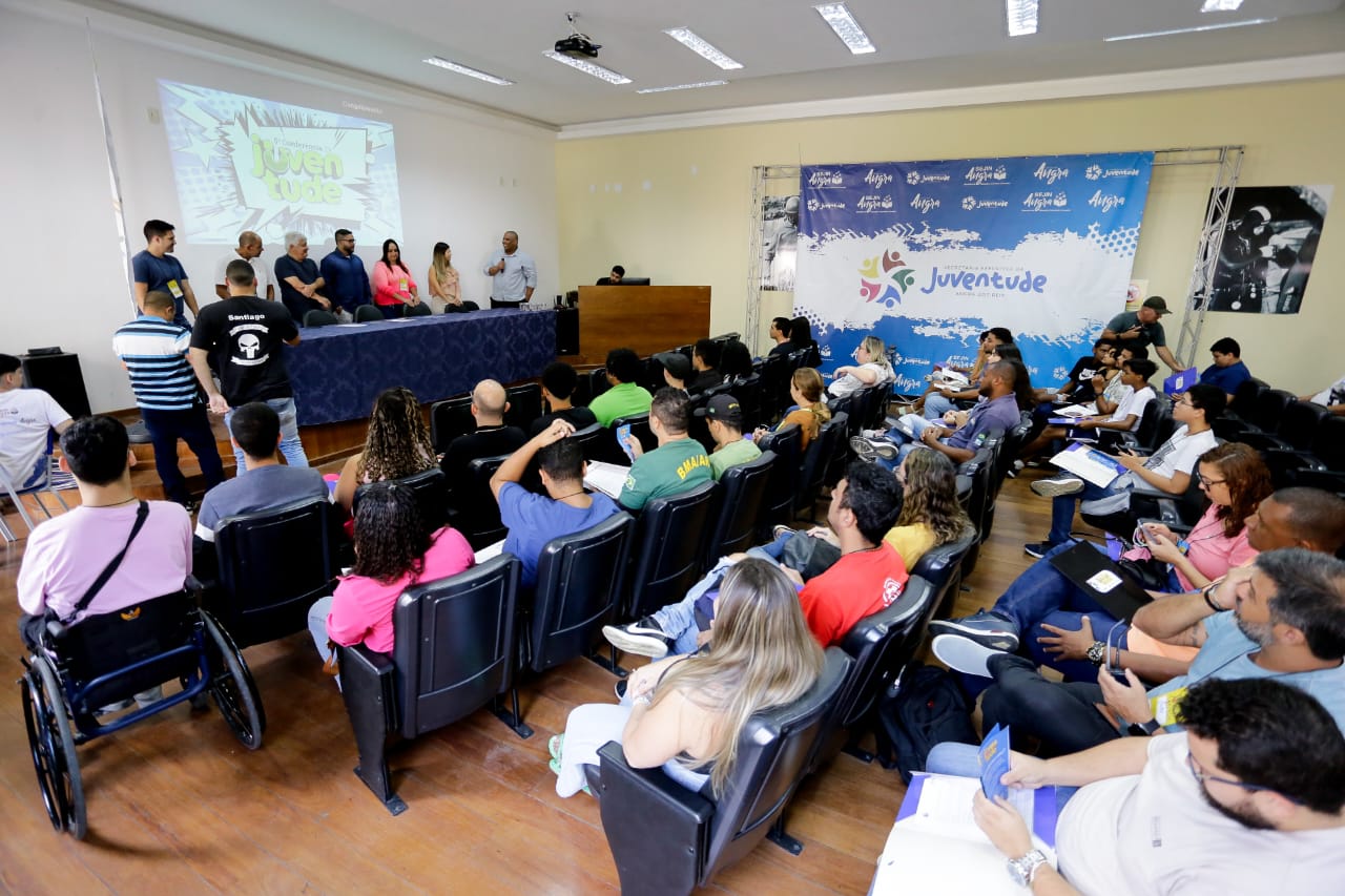 Rio de Janeiro, Angra dos Reis e Cabo Frio encerram a semana com suas Conferências Municipais da Juventude