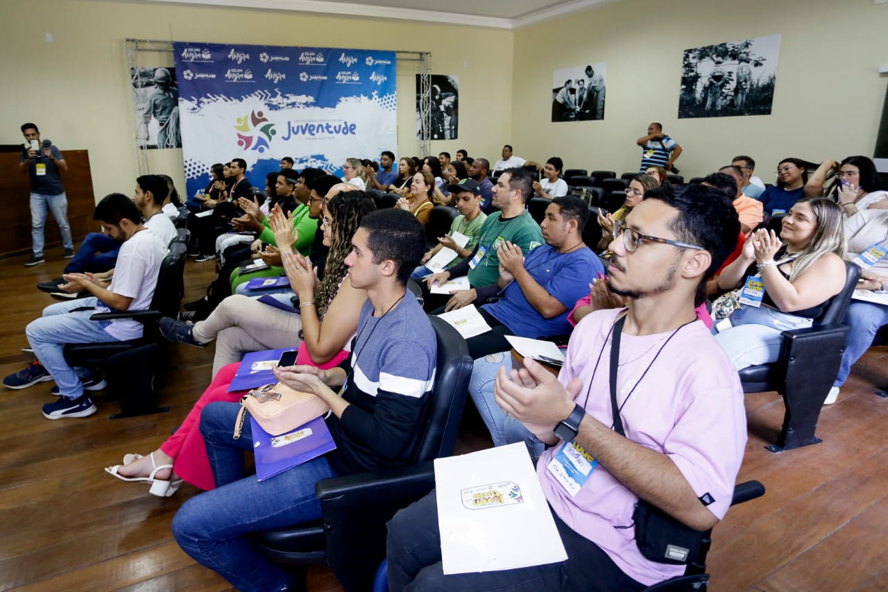 Rio de Janeiro, Angra dos Reis e Cabo Frio encerram a semana com suas Conferências Municipais da Juventude