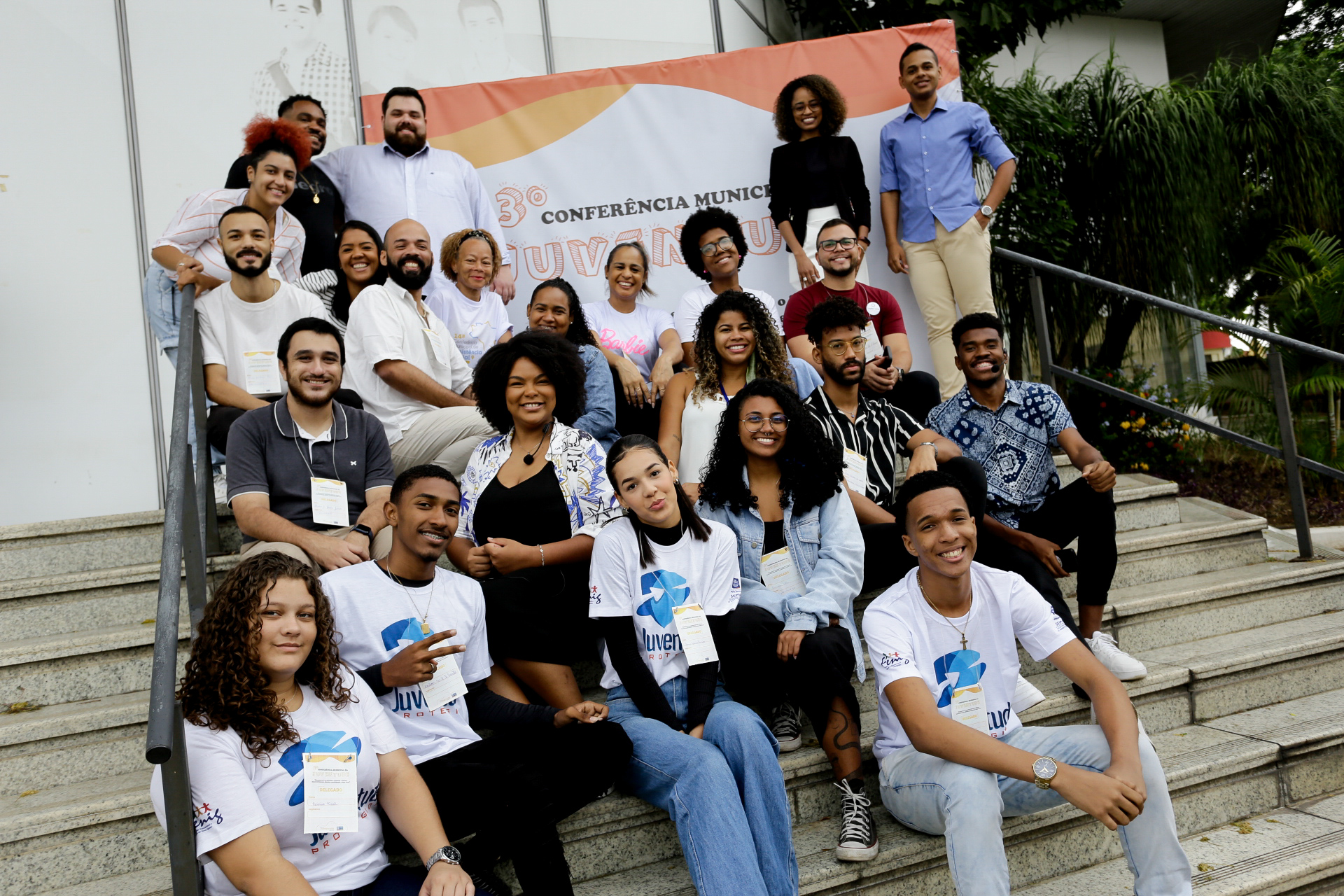 Conferências Municipais da Juventude: Campos, Região dos Lagos e Nova Iguaçu realizam o evento