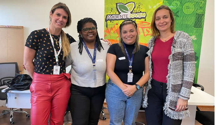 Seijes discute desafios da "Agenda 2030" e parcerias para o atendimento à população idosa