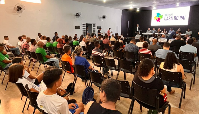 Seijes participa de inauguração de polo tecnológico em Itaguaí