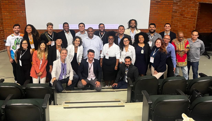 Seijes participa do Seminário Nacional com Gestores e Gestoras Municipais de Juventude