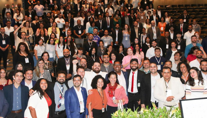 Seijes participa do Seminário Nacional com Gestores e Gestoras Municipais de Juventude