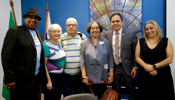 Secretaria de Estado de Juventude e Envelhecimento Saudável participa de audiência pública na ALERJ
