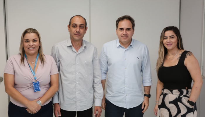 Seijes recebe representantes para debater expansão de projetos sociais no estado