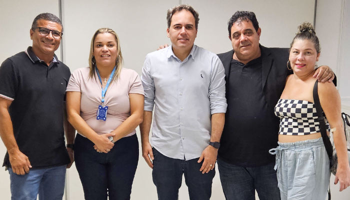 Seijes recebe representantes para debater expansão de projetos sociais no estado