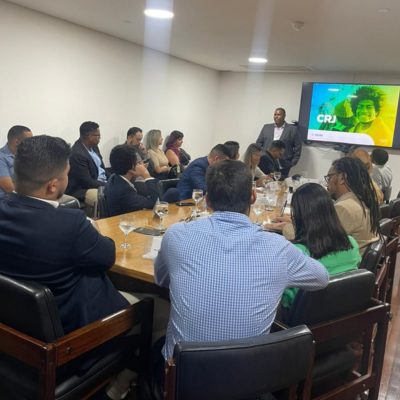 Seijes participa de seminário sobre a Juventude com gestores de todo o país