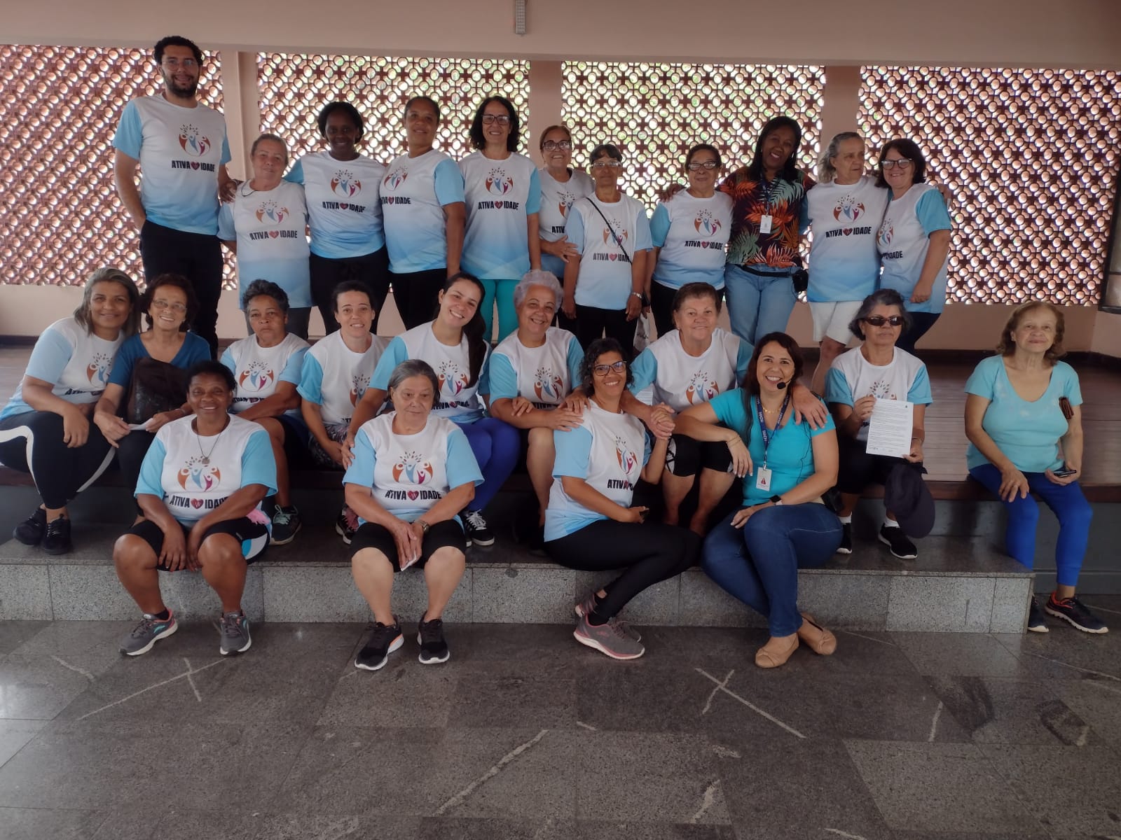 Encontro aconteceu em Areal